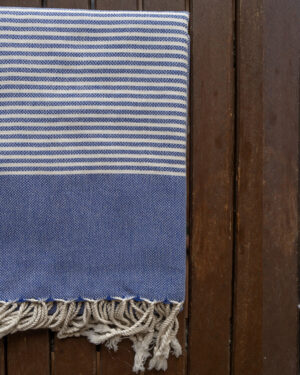 Arzi_Aeon_Turkish_Towels_Mahe_Collection_Deep_Blue