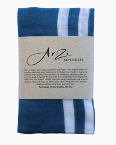ARZI Robe   (DeepOcean Blue)