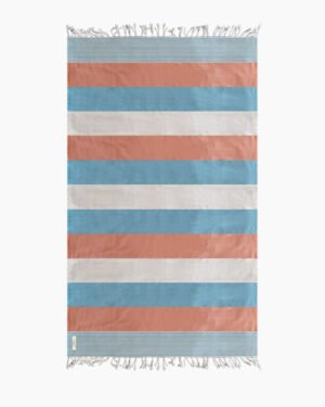 Arzi Beach Towels - The Kye - Summer Sky