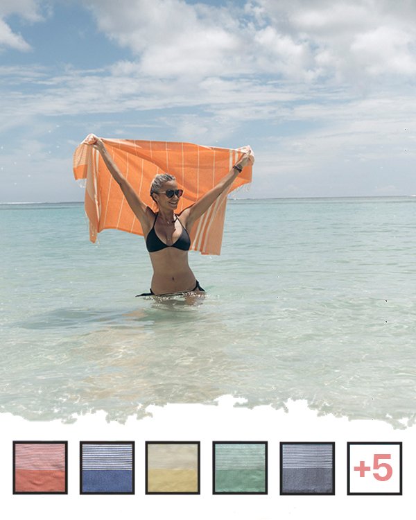 Arzi Beach Towels Islander Index Pic 04