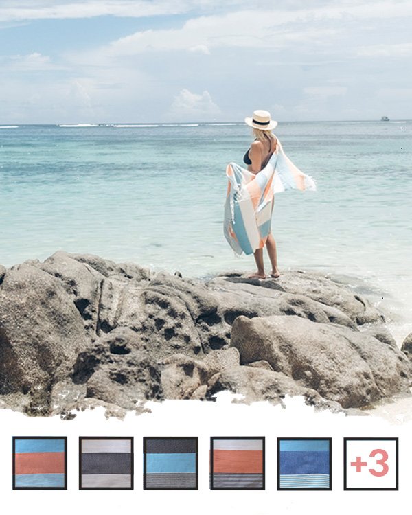 Arzi Beach Towels The Kye Index Pic 04