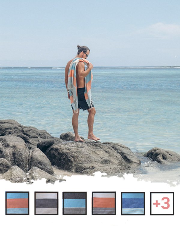 Arzi Beach Towels The Kye Index Pic 03