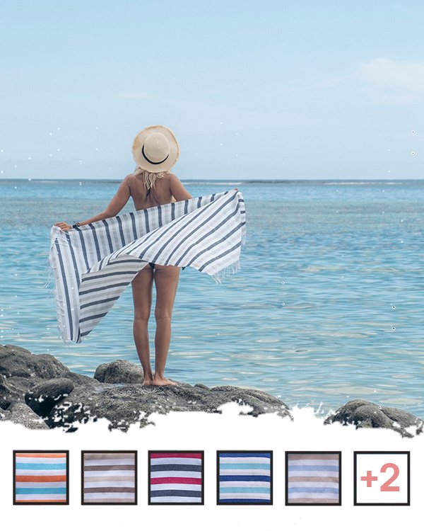 Arzi Beach Towels The Pablo Index Pic 01