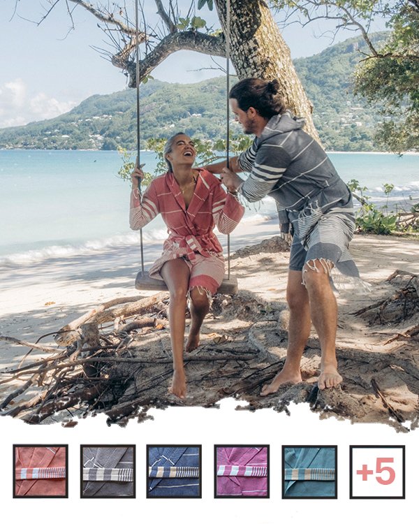 Arzi Beach Robe Index Pic 01