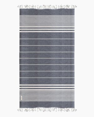 Arzi Beach Towels - The Islander Granitic Grey