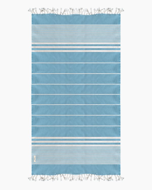Arzi Beach Towels - The Islander Tropical Turquoise