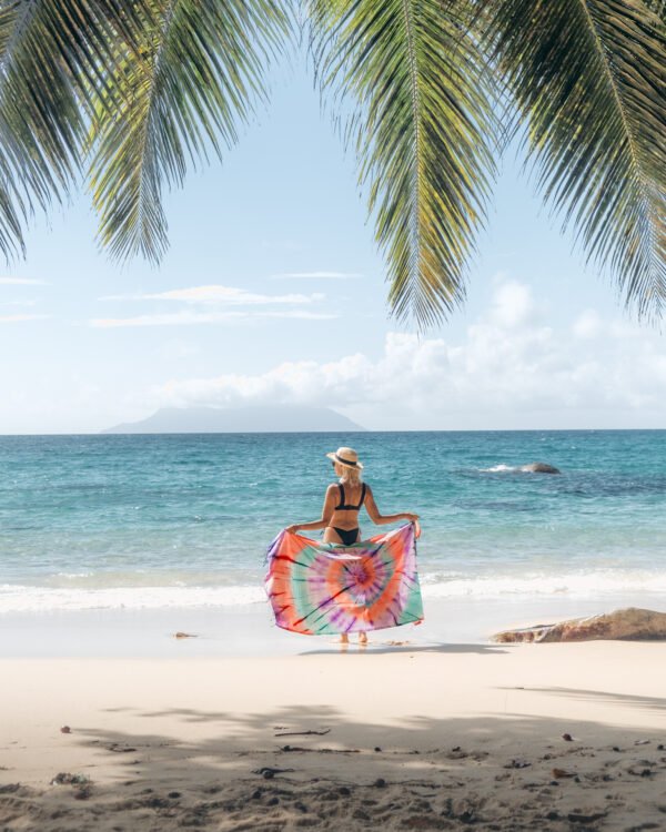 Arzi Beach Towels Seychelles - MoonCake 03