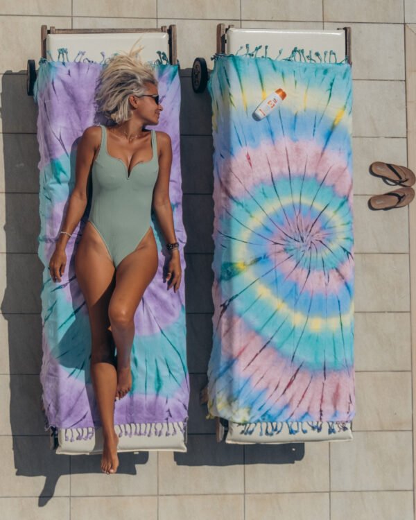 Arzi Beach Towels Diem Ti - SuperNova