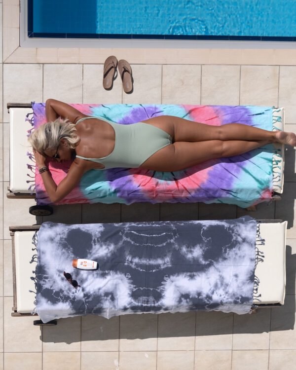 Arzi Beach Towels Seychelles - MoonCake 06
