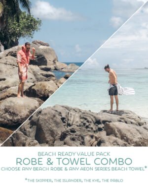 Robe & Towel Bundle