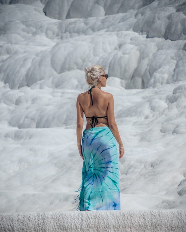 Arzi Beach Towels Seychelles - Blue Haze 04