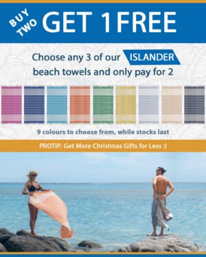 Christmas Shopping in Seychelles - Buy 2 get 1 free