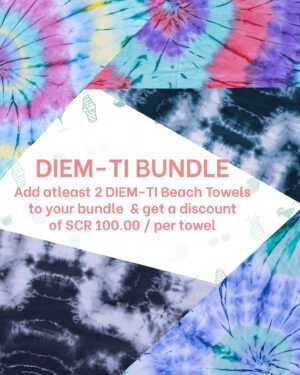 Build-A-Bundle | Diem-Ti Collection Beach Towels