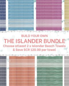Build-A-Bundle | The Islander Beach Towels
