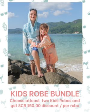 KIDS Build-A-Bundle | Save 150 per Kids Robe