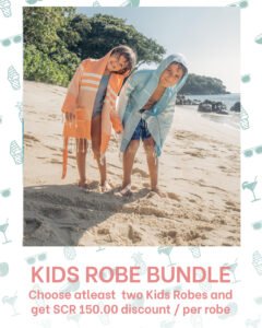 KIDS Build-A-Bundle | Save 150 per Kids Robe