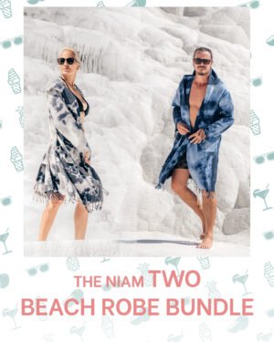 The NIAM Two Robe Bundle | Save 500.00