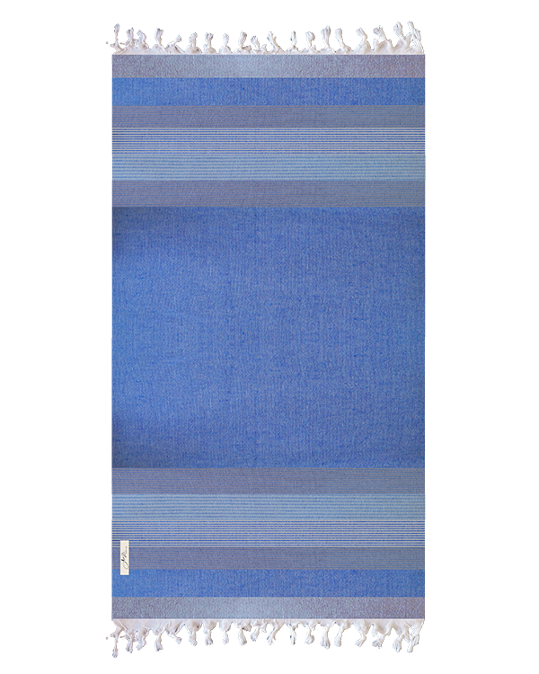 Arzi Seychelles Beach Towels - The Cosmoledo (Blue)