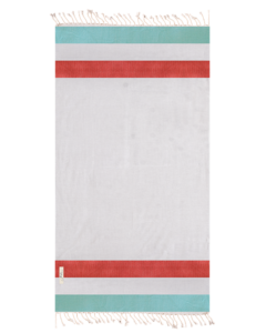 The Zephyr  [Mint & Red]