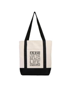 Buy 100% Cotton Arzi Beach Bag