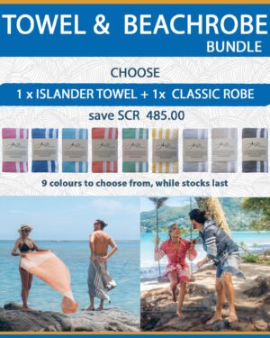 Towel & Robe Bundle
